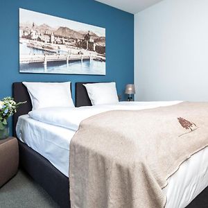 Economy Zimmer mit Kingsize-Bett